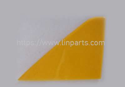 LinParts.com - Wltoys WL913 RC Boat Spare Parts: Right rear wing cover [WL913-07]