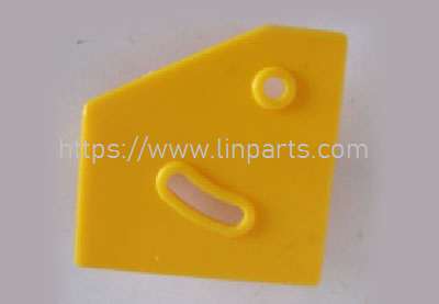 LinParts.com - Wltoys WL913 RC Boat Spare Parts: Motor aluminum plate right fixing part [WL913-12]