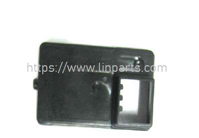 LinParts.com - Wltoys WL913 RC Boat Spare Parts: Receiving box cover [WL913-23]