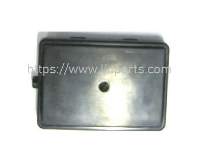 LinParts.com - Wltoys WL913 RC Boat Spare Parts: Receiving box lower cover [WL913-24]