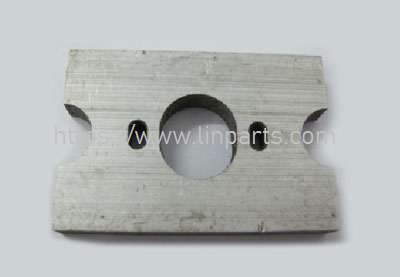 LinParts.com - Wltoys WL913 RC Boat Spare Parts: Motor aluminum plate [WL913-26]