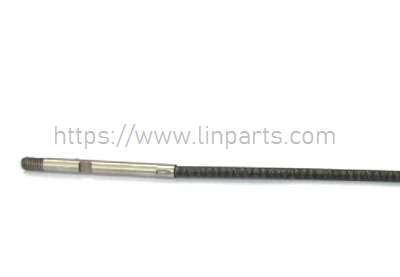 LinParts.com - Wltoys WL913 RC Boat Spare Parts: Stainless steel flexible shaft [WL913-28]