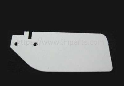 LinParts.com - Wltoys WL913 RC Boat Spare Parts: Rudder aluminum sheet [WL913-31]