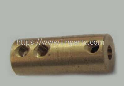 LinParts.com - Wltoys WL913 RC Boat Spare Parts: Flexible shaft connector [WL913-33]