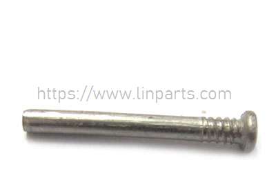 LinParts.com - Wltoys WL913 RC Boat Spare Parts: Round head flat tail half tooth screws [WL913-43]