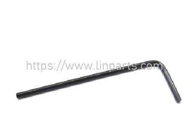 LinParts.com - Wltoys WL913 RC Boat Spare Parts: 1.5mm hexagon wrench [WL913-44]