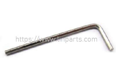 LinParts.com - Wltoys WL913 RC Boat Spare Parts: 2.5mm hexagon wrench [WL913-45]