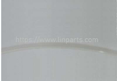 LinParts.com - Wltoys WL913 RC Boat Spare Parts: Outlet silicone tube [WL913-47]