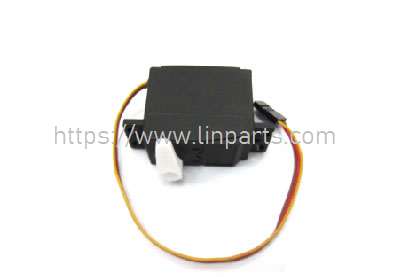 LinParts.com - Wltoys WL913 RC Boat Spare Parts: 3KG steering gear [WL913-59]