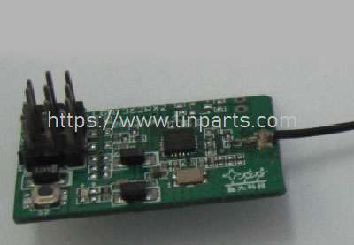 LinParts.com - Wltoys WL913 RC Boat Spare Parts: Receiving board [WL913-61]