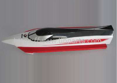 LinParts.com - WLtoys WL915 RC Boat Spare Parts: Boat body [WL915-01] - Click Image to Close