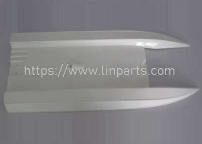 LinParts.com - WLtoys WL915 RC Boat Spare Parts: Lower part of motorboat [WL915-03]