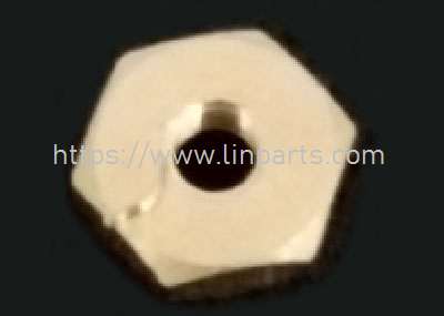 LinParts.com - WLtoys WL915-A RC Boat Spare Parts: Tie rod fixing nut [WL915-20] - Click Image to Close