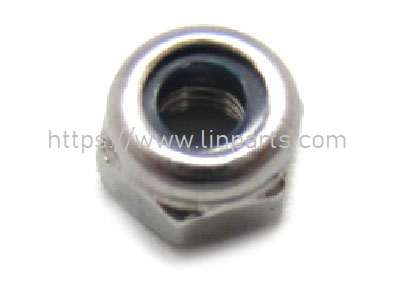 LinParts.com - WLtoys WL915-A RC Boat Spare Parts: M4 anti slip nut [WL915-22] - Click Image to Close