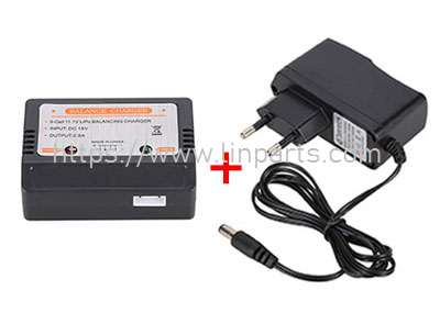 LinParts.com - WLtoys WL915-A RC Boat Spare Parts: Charger + Balance charge