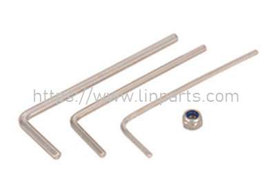 LinParts.com - WLtoys WL915-A RC Boat Spare Parts: Tool