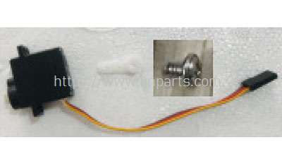 LinParts.com - WLtoys WL915-A RC Boat Spare Parts: Steering gear [WL915-A-10]