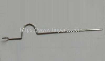 LinParts.com - WLtoys WL915-A RC Boat Spare Parts: Steering gear pull rod steel wire [WL915-38] - Click Image to Close