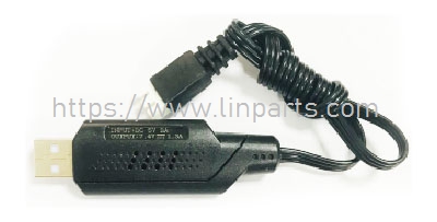 LinParts.com - WLtoys WL917 RC Boat Spare Parts:[WL912-A-28]USB charger