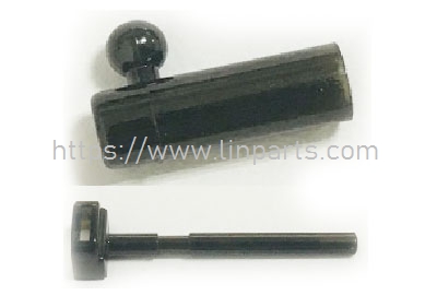 LinParts.com - WLtoys WL917 RC Boat Spare Parts:[WL917-04]Steering gear connecting rod+ball accessory set