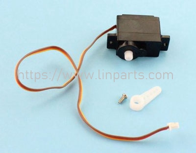 LinParts.com - WLtoys WL917 RC Boat Spare Parts:[WL917-15]steering engine