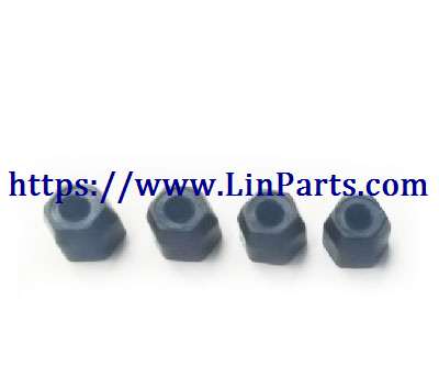 LinParts.com - WLtoys 104001 RC Car spare parts: Suspension ball head support[wltoys-104001-1865]
