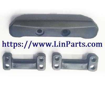 LinParts.com - WLtoys 104001 RC Car spare parts: Front bumper[wltoys-104001-1867]