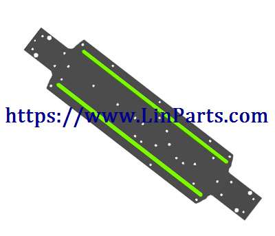 LinParts.com - WLtoys 104001 RC Car spare parts: Under car[wltoys-104001-1884]