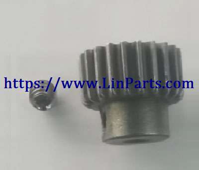 LinParts.com - WLtoys 104001 RC Car spare parts: Motor gear[wltoys-104001-1887]