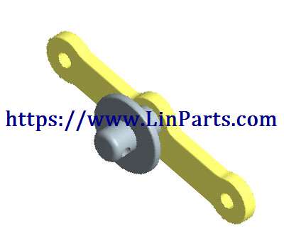 LinParts.com - WLtoys 104001 RC Car spare parts: Steering link[wltoys-104001-1888]