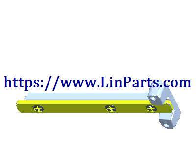 LinParts.com - WLtoys 104001 RC Car spare parts: Before undercarriage[wltoys-104001-1892]