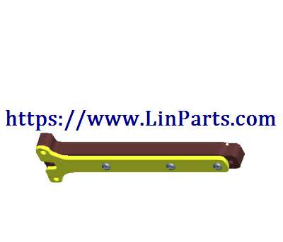 LinParts.com - WLtoys 104001 RC Car spare parts: After the undercarriage[wltoys-104001-1893]