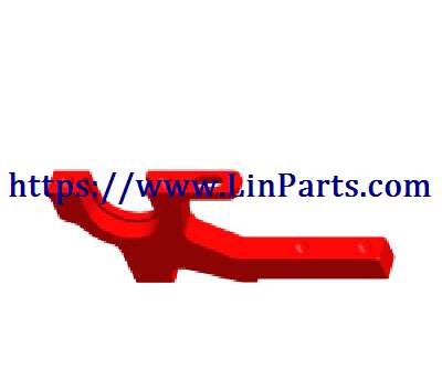LinParts.com - WLtoys 104001 RC Car spare parts: Motor mount[wltoys-104001-1896]