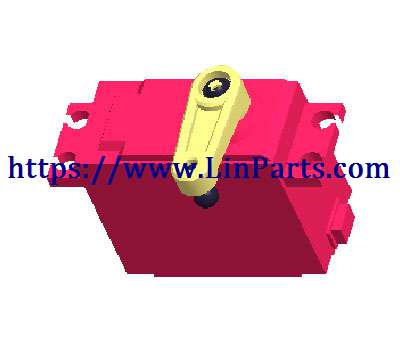 WLtoys 104001 RC Car spare parts: Servo components[wltoys-104001-1923]