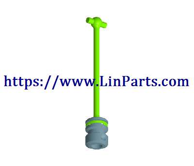 WLtoys 104001 RC Car spare parts: Central drive shaft front assembly[wltoys-104001-1925]
