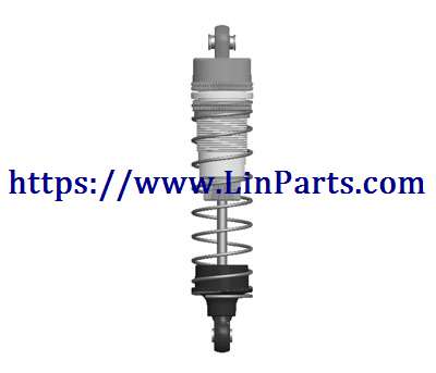 LinParts.com - WLtoys 104001 RC Car spare parts: Rear shock absorber assembly[wltoys-104001-1929]