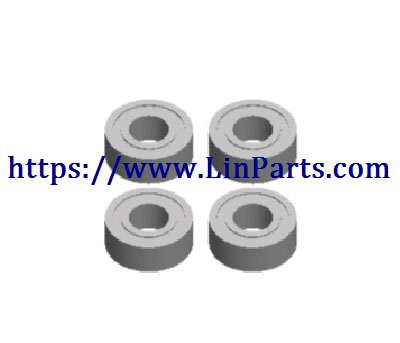 LinParts.com - WLtoys 104001 RC Car spare parts: 5*8*2.5 Bearing set[wltoys-104001-1931]