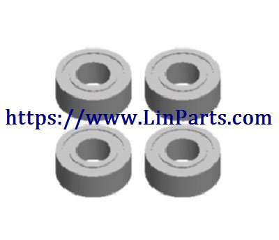 LinParts.com - WLtoys 104001 RC Car spare parts: 5*11*4 Rolling bearing[wltoys-104001-0095]