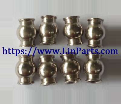 LinParts.com - WLtoys 104001 RC Car spare parts: 6.0*7.9 ball head[wltoys-104001-K949-74]