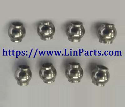 LinParts.com - WLtoys 104001 RC Car spare parts: 6.0*5.9 ball head[wltoys-104001-K949-75] - Click Image to Close