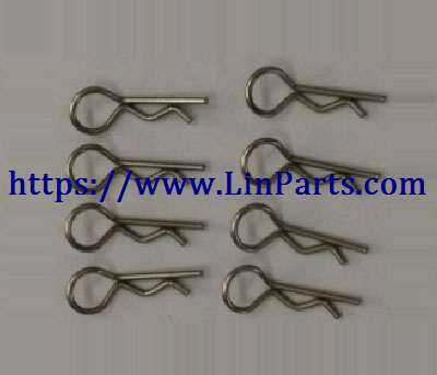 LinParts.com - WLtoys 104001 RC Car spare parts: R type pin[wltoys-104001-K939-49]
