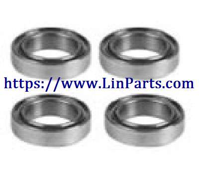 LinParts.com - WLtoys 104001 RC Car spare parts: 10*15*4 Rolling bearing[wltoys-104001-K939-52] - Click Image to Close