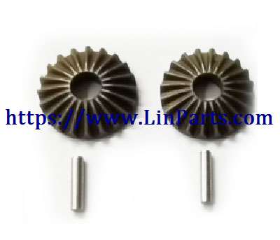 LinParts.com - WLtoys 104001 RC Car spare parts: Differential gear group[wltoys-104001-K949-44]