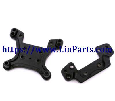 WLtoys 124018 RC Car spare parts: Front and rear shock absorbers[wltoys-124018-1856]