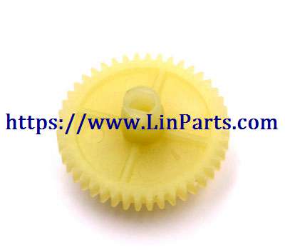 LinParts.com - WLtoys 124018 RC Car spare parts: Deceleration large gear group[wltoys-124018-1260]