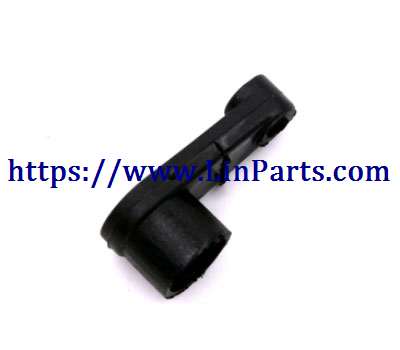 LinParts.com - WLtoys 124018 RC Car spare parts: Steering gear swing arm group[wltoys-124018-1263]