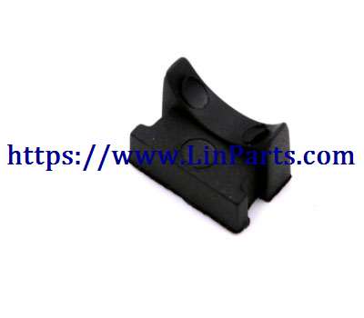 LinParts.com - WLtoys 124018 RC Car spare parts: Motor base pressing parts group[wltoys-124018-1264]