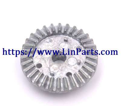 LinParts.com - WLtoys 124018 RC Car spare parts: 30T differential gear(hardware)[wltoys-124018-1153]