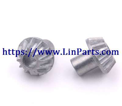LinParts.com - WLtoys 124018 RC Car spare parts: 12T active gear(hardware)group[wltoys-124018-1154]