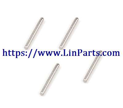 LinParts.com - WLtoys 124018 RC Car spare parts: Suspension axis optical axis group[wltoys-124018-1275]